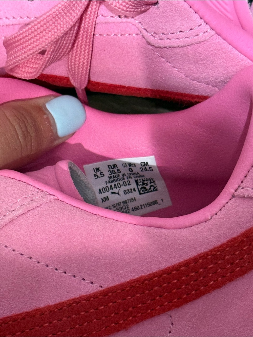 Puma Club II Era Women’s Suede Sneakers - Picture 8 of 8